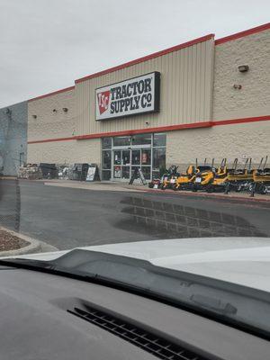 Tractor Supply