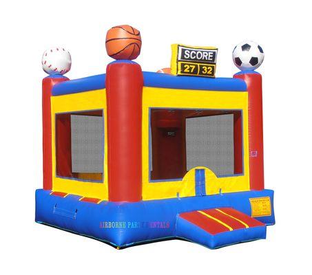 Sports Arena Bounce House