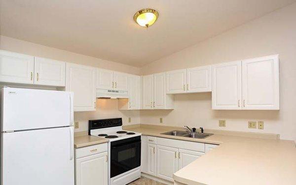 Meadowview Apartments Kitchen