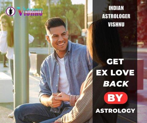 Indian astrologer vishnu