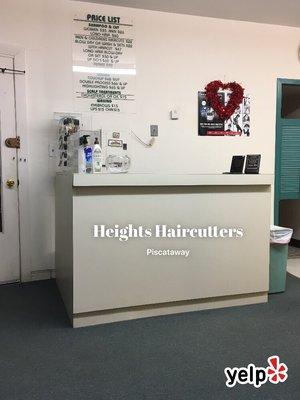 Heights Haircutters