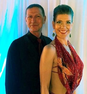 Terry & Andrea Pro Ballroom Partners