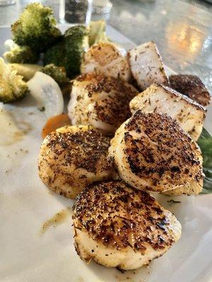 Scallops