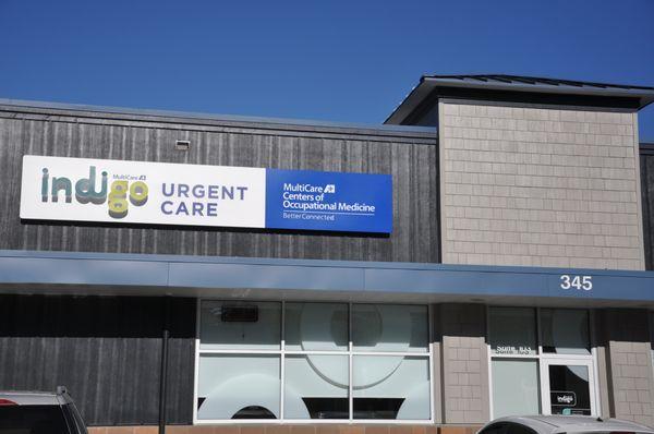 MultiCare Indigo Urgent Care