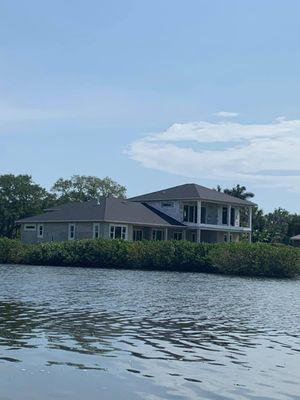 New Construction roof in Merritt Island, FL