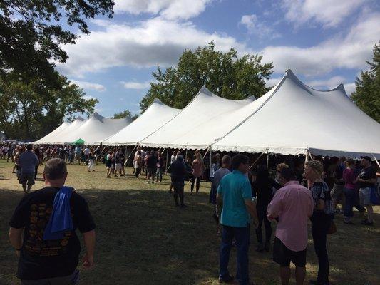 Hudson River Craft Beer Festival