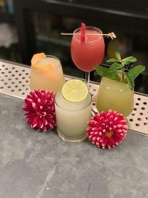 Frozen Cocktails