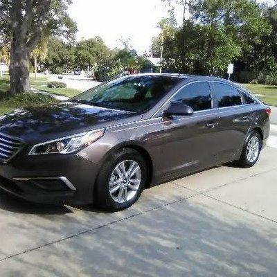 2017 Hyundai Sonata SE