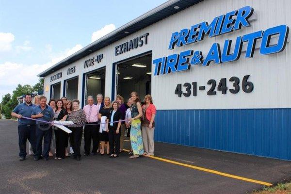 Premier Tire & Auto