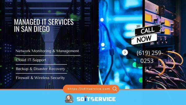 SD IT Service