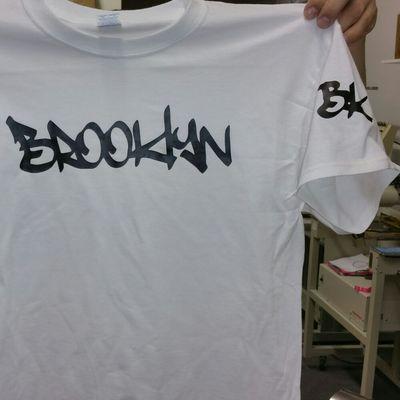 Brooklyn tee shirts