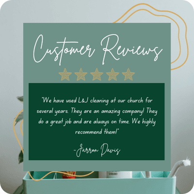 We love our customers and are always happy to serve!