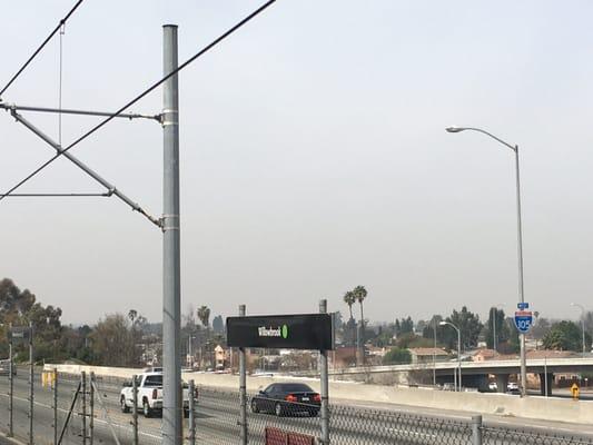 Willowbrook Blue Line Station