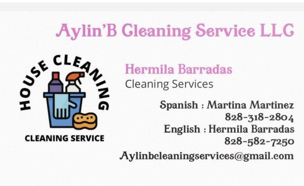 Aylin’B Cleaning Service