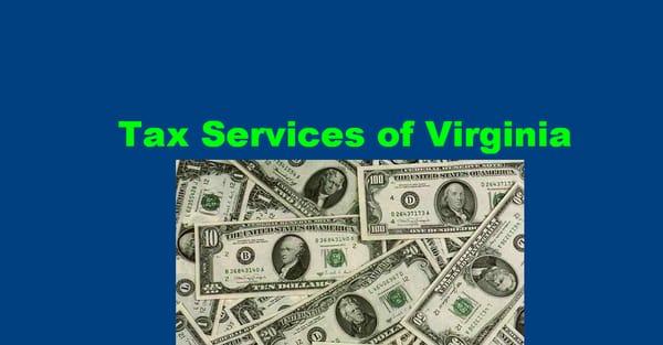 Tax Services of Virginia