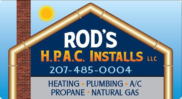 Rod's Hpac Installs