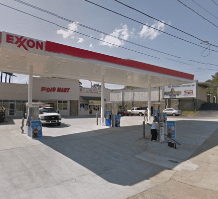 Exxon Delowe Dr