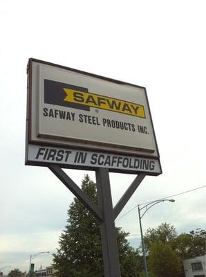 Safway Services LLC., Albany