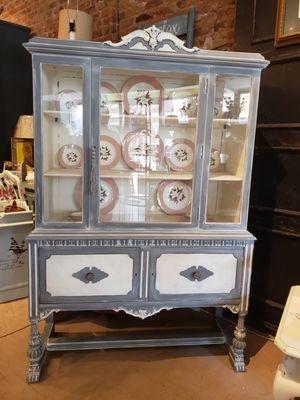 1930's China Cabinet