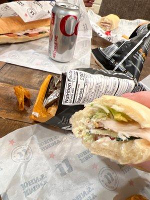 Jimmy John's