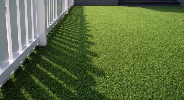 Artificial Turf.