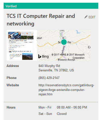 Your local, verified customer service center for affordable computer repairs and refurbishing and rebuilding computers.