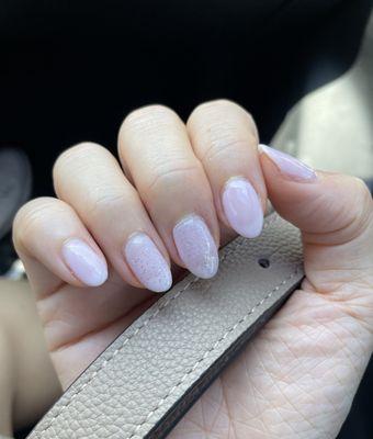 Gel mani color #4