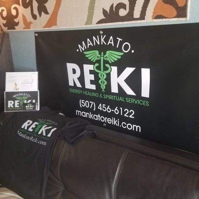 Mankato Reiki banner