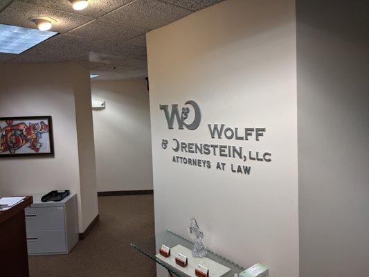 Wolff & Orenstein, LLC