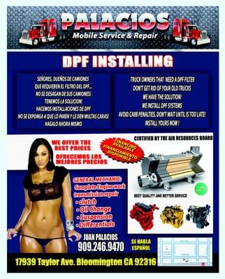 Palacios Mobile Service & Repair