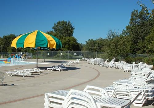 Bring your sun tan lotion and your towel! Lay out and catch some rays on our large pool deck.