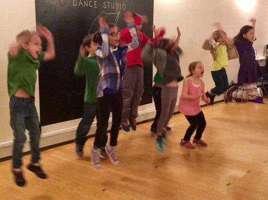 Our students LOVE The Broadway Class! Singing/Dancing/Acting/Improv Games! Check us out! TheBroadwayClass.com  TheBroadwayClass@gmail.com