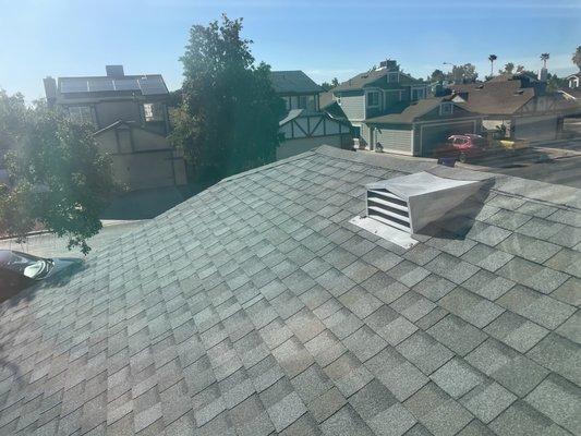 Roof Replacement