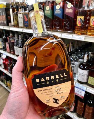 Barrell Rye