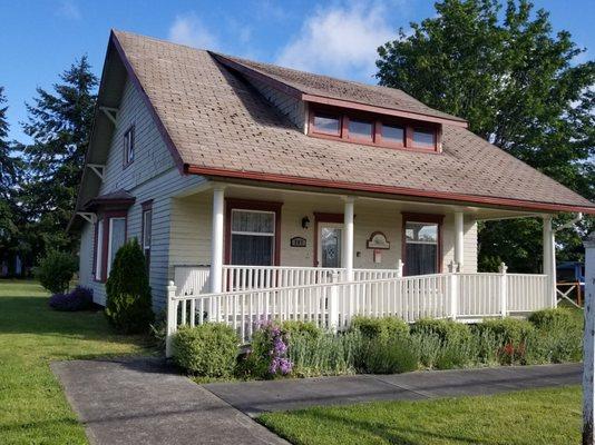 Yelm Historical Museum