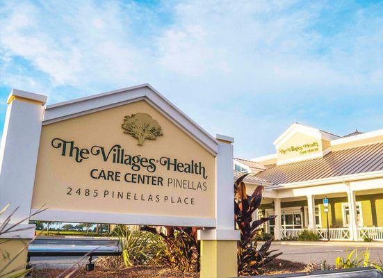 The Villages Health Pinellas Care Center