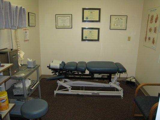 Treatment Room