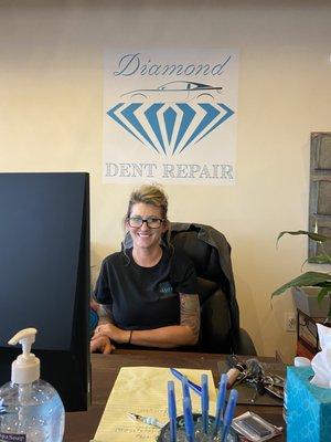 Diamond Dent Repair