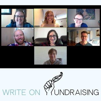 Write On Fundraising Team