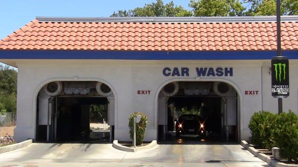 Love that Car Wash!