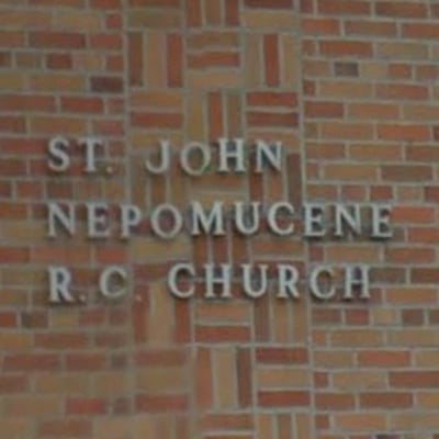 Saint John Nepomucene Roman Catholic Church