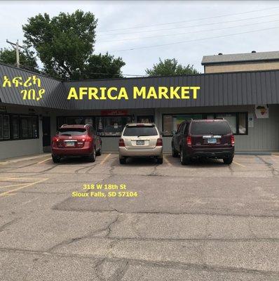 Africa Market