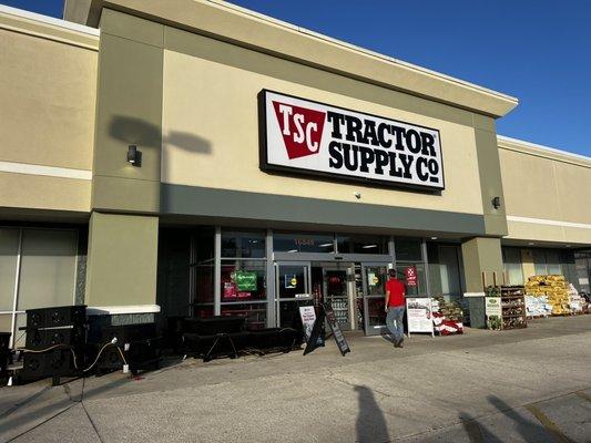 Tractor Supply