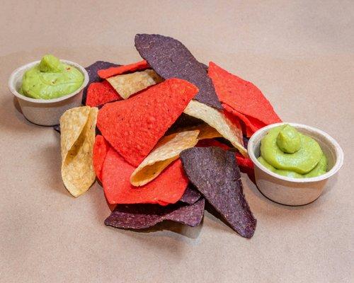 Chips and Guac