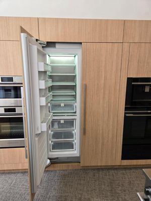 Fisher/Paykel 48" Refrigerator Column