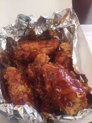 65cent wings any amount!! 03/24/16