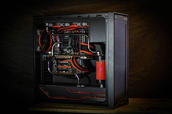 One of the Best Custom Built Computer Tech/Designers around!