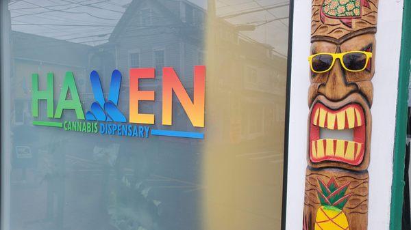 Haven Cannabis dispensary  Cape Cod