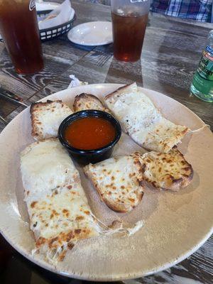 Garlic Cheese Bread