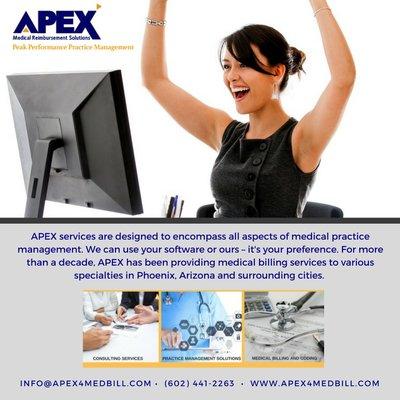 APEX Medical Reimbursement Solutions